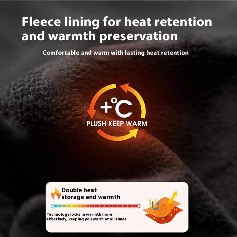 Farben Winter Atmungsaktiv Bequem Thermisch Gestrickter Schal Gesichtsbedeckung Halswärmer Fahrradfahren Radfahren Ski Schlauchschal Wandermasken