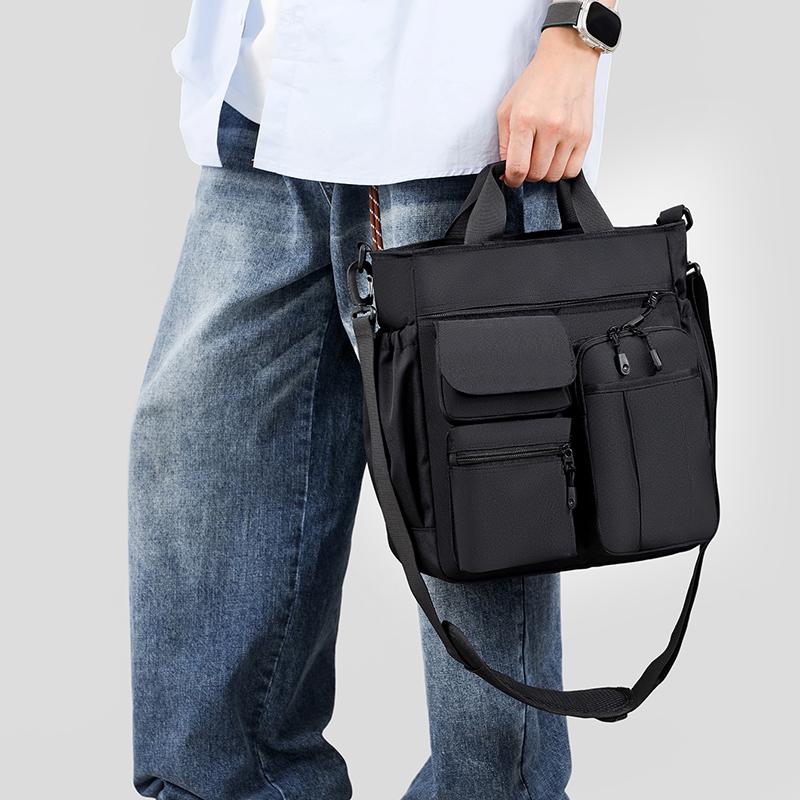 Men's Crossbody Bag Shoulder Bag Business Computer Bag