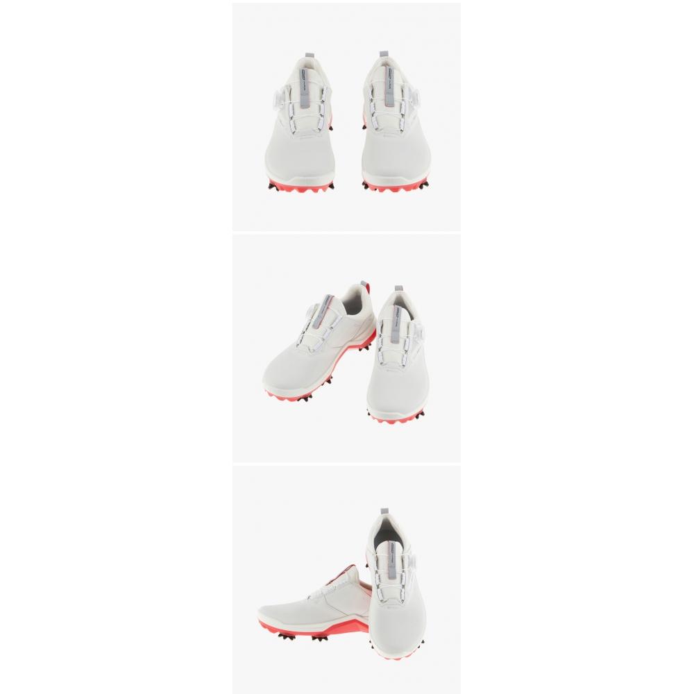 Echo 152503 01007  15250301007  Biome G5 Boa Fit Gore Tex Golf Sneakers