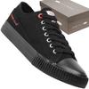 Men's Sneakers Cross Jeans JJ1R4032C Black Stylish Comfortable Casual