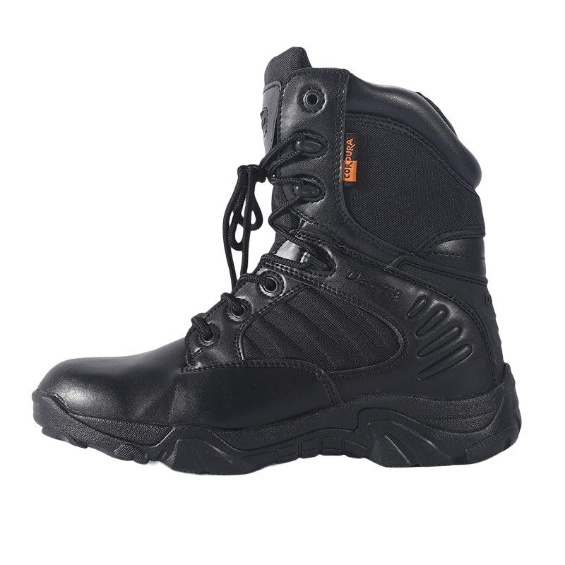 Gaobang Bottes Désert Delta Chaussures d'Escalade Randonnée Escalade Bottes de Combat Chaussures Tactiques Désert