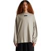Fear of God Essentials Long-Sleeve Shirt II Seal Men Tops Grey 125SP244205F