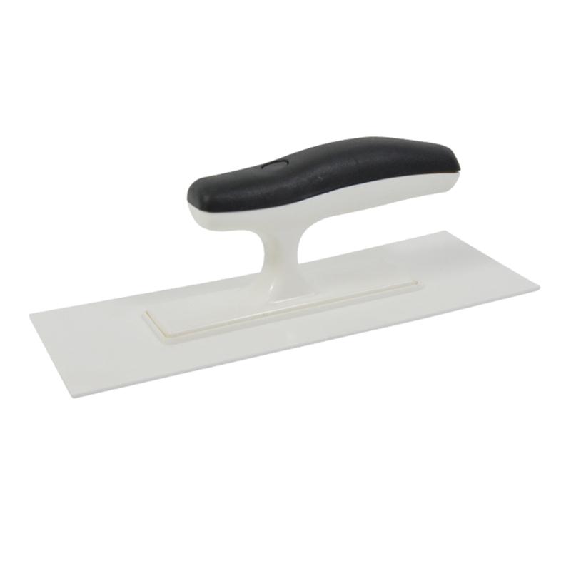 Efficient Handle Spatula Plastering Trowel Easy To Use Tool for Artistic Paint Mud Board Comfortable, Smooth Results