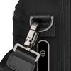 Victorinox Mythic Compact Crossbody Bag Shoulder Bag Handle High Performance Premium Specifications 3L Black 653454 Multi-Tool