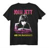 JOAN JETT Pink Text Best Boyfriend T Shirt Short Sleeve Tee T Shirt Size S-5XL Unisex T-Shirt