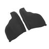 1 Pair Front Door Panel Armrest Cover Car Interior Accessories Replacement for Odyssey 2011‑2017Black