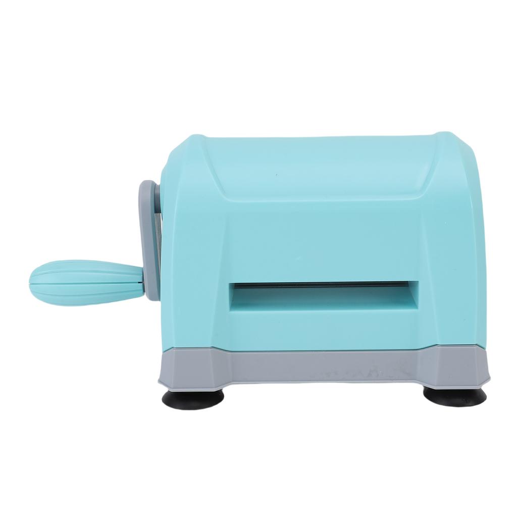 Manual Die Cutting Machine Portable Hand Crank Die Cut Machine for Card Making Scrapbooking Crafting