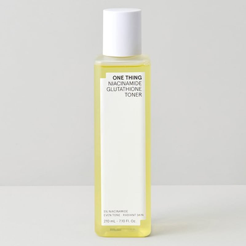 [One Thing] Niacinamide Glutathione Toner 210ml