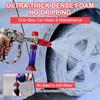 BEAR FORCE Upgraded Pressure Mini Foam Cannon Pro with 1/4" Quick Connector, 360° Adjustable Snow Foam Lance Foam Generator for Pressure Washer