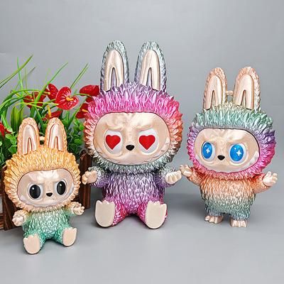 3D Printed Doll Animation Figure Ornament Toy Stall