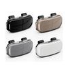 Anti Scratch Sun Visor Sunglasses Holder Box Eyeglasses Protection Case  Car Interior Accessories