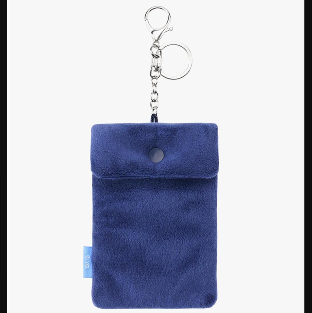 TREASURE Materiałowy Holder na Fotokarty – Edycja Oficjalna SPECIALMOMENT