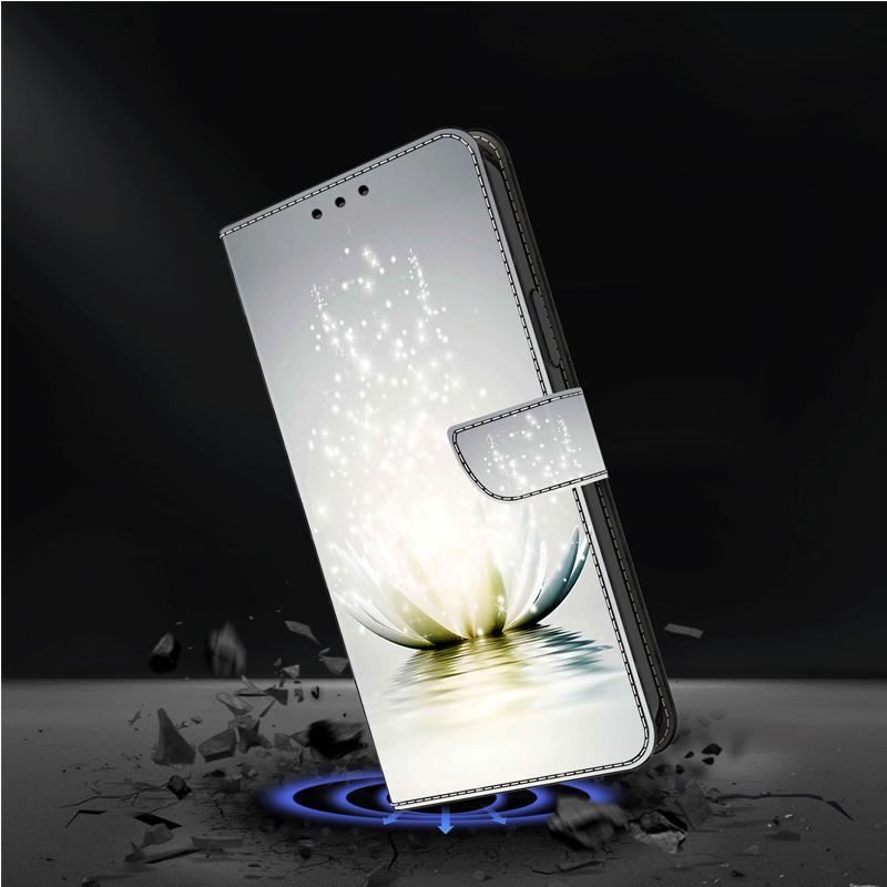 Magnetic Flip Leather Wallet Case for Samsung Galaxy A20E A20S A16 A15A14 A13 A12 A11 A10 10E A10S A05S A04S A03S A02S A01 4G/5G