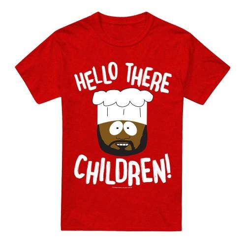 South Park Unisex Adult Hello There Children T-Shirt