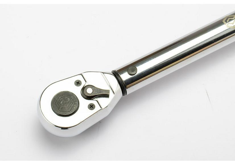 Professional Grade Adjustable Torque Wrench 20-100Nm (SATA Models 96311, 96312, 96313)