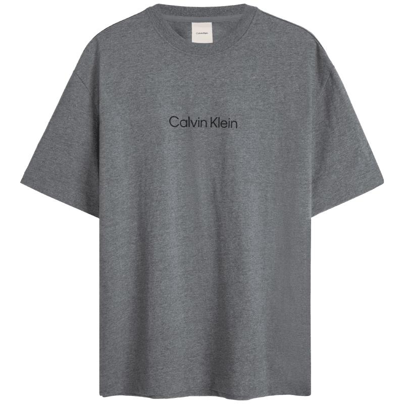 Calvin Klein Jeans Unisex Casual Short-Sleeve T-Shirt