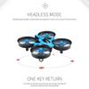 Anti-collision H36 Mini RC Plane 360° Flip 6-Axis Headless Mode Helicopter  Kids Gifts