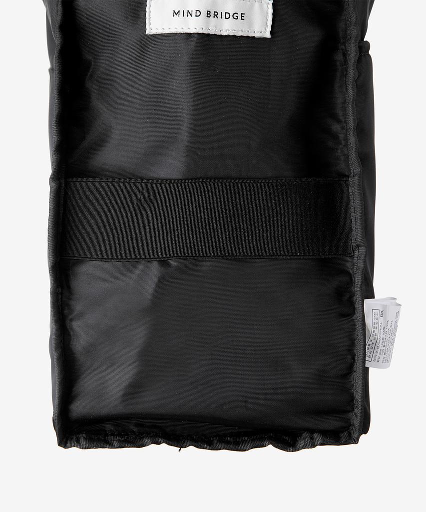 Mindbridge Nylon Messenger Bag Mxbg0001