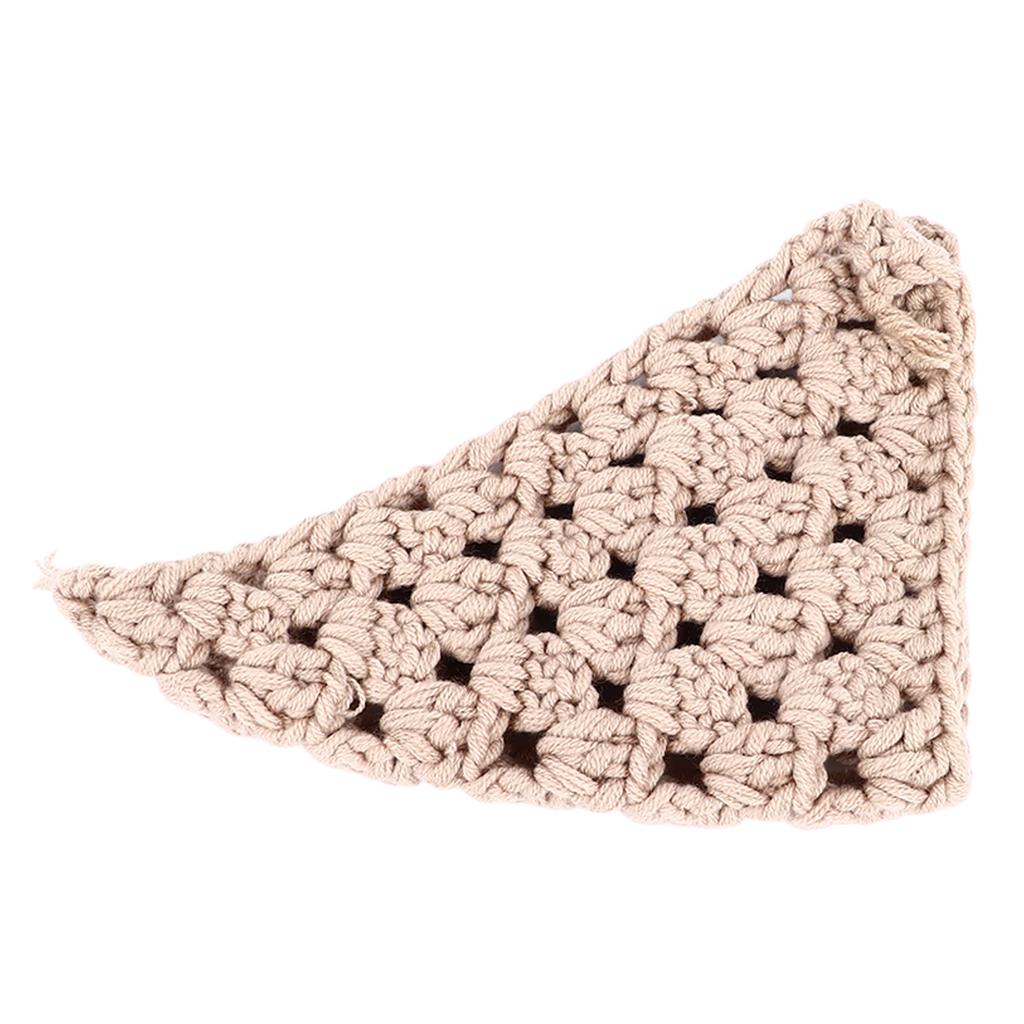 Reptile Hammock Safe Woven Climbing Net Easy Installation Hammock Lounger for Bearded Dragon