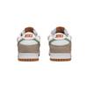 Nike Dunk Love Trace Abriebfeste Low-Top Skateboard-Schuhe Unisex Hellbraun FQ6965-700(Team692-)