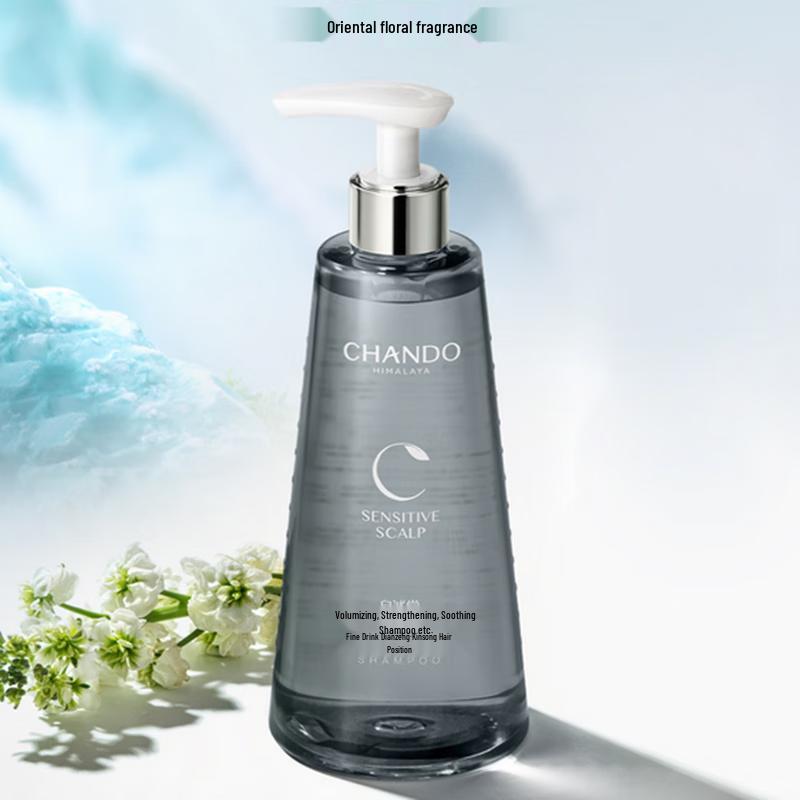 CHANDO Volumizing & Strengthening Shampoo
