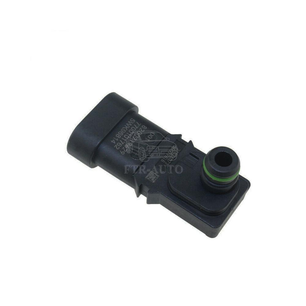 Manifold Absolute Pressure MAP Sensor 8200105165 8200121800 8200719629 for Renault Kangoo Clio Espace Laguna Master Megan