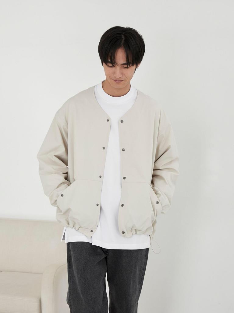 Cohen C.Mt NO COLLAR JACKET 75606020234 1990 DK.GRAY(19) XL