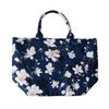 Mini Tote Bag (Navy Magnolia) Women's 260718-0001-02