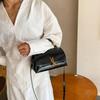 European & American Mini Shoulder Bag: Korean Fashion Niche, Underarm & Crossbody Styles