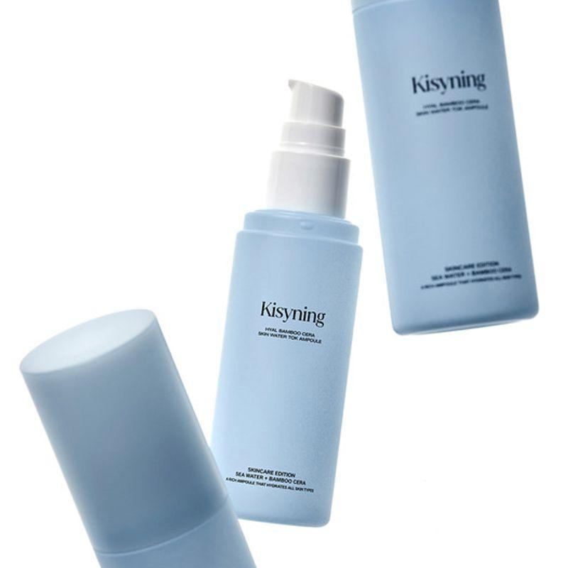 Hyal Bamboo Cera Skin Water Talk Ampoule 50ml