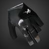 Elastic Half Fingers Glove Left Hand Billiard Training Gloves  Fitness Accessories
