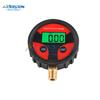 0-200PSI Air Pressure Gauge Dial Meter Tester Copper Rubber Digital Tire Pressure Gauge Tool for Car Truck Bike Auto Car Tyre