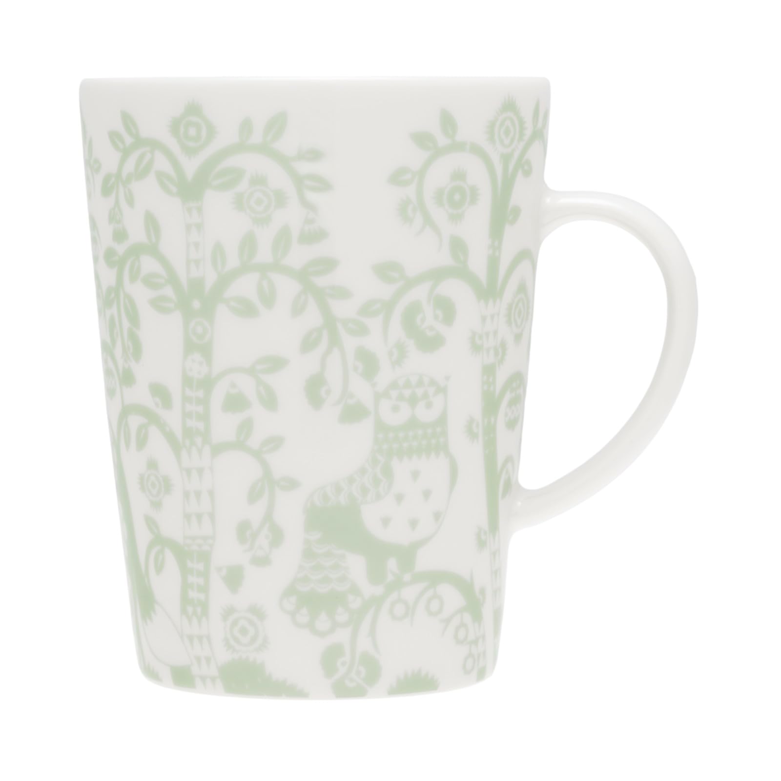 

[Officially Imported] Iittala Taika Mug, Sage Green, 0.4L, 1077497