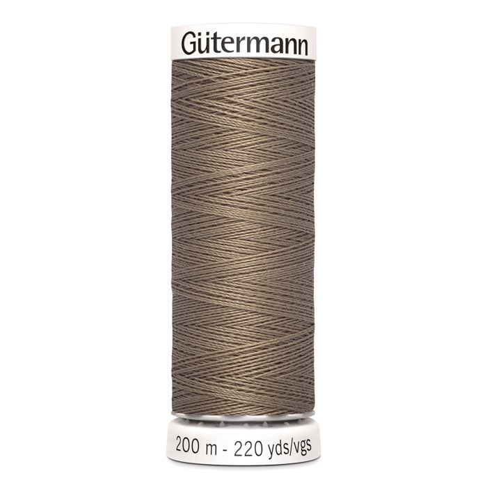 Fil tout textile - GUTERMANN - 748277-160 - 200m - 1 bobine