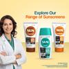Dr. Reddy's Mineral Sunscreen SPF 65 Full Spectrum Protection UVA UVB Blue Light 50g