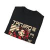 Tanjiro Demon Killer Anime Unisex T-Shirt Summer Retro Fashion New Men's and Women's Streetwear