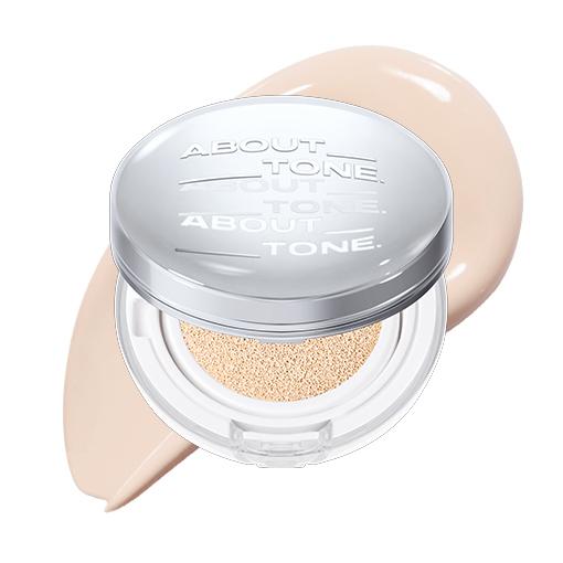 About Tone Skin Layer Fit Cushion (8 types, 13g) (Planned/Individual Product)