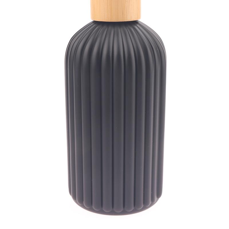 1Pcs 500Ml Soap Dispenser With Pump Refillable Shampoo Empty Bottle Kitchen Bathroom Hands Body Wash Lotion Container