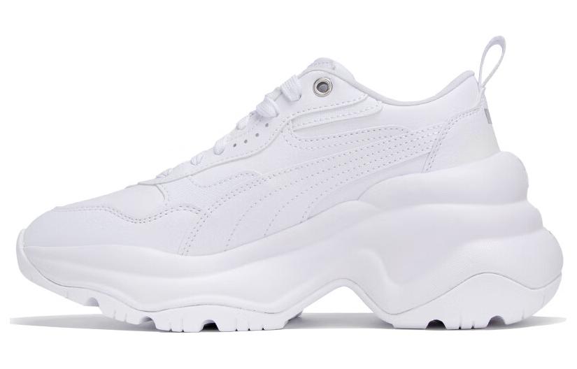 PUMA Cilia Wedge White Women s 36