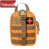 Yishunda Outdoor Camouflage First Aid Waist Bag