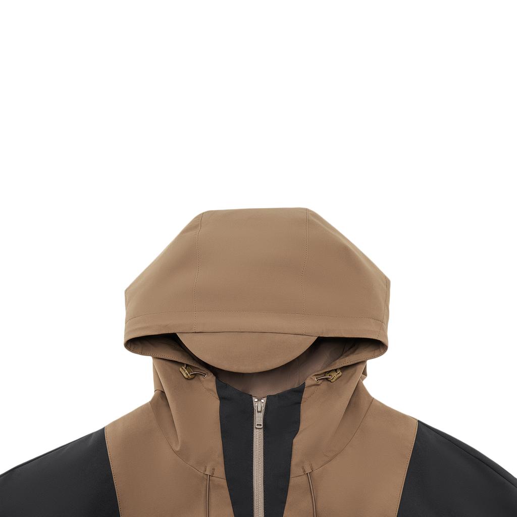 Li Ning Randomevent Collaboration Series Casual Fashion Versatile Sports Jacket Men Jacket AEMV081-1