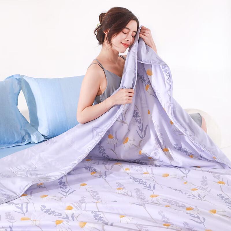 

Hengyuanxiang Antibacterial Soybean Summer Quilt