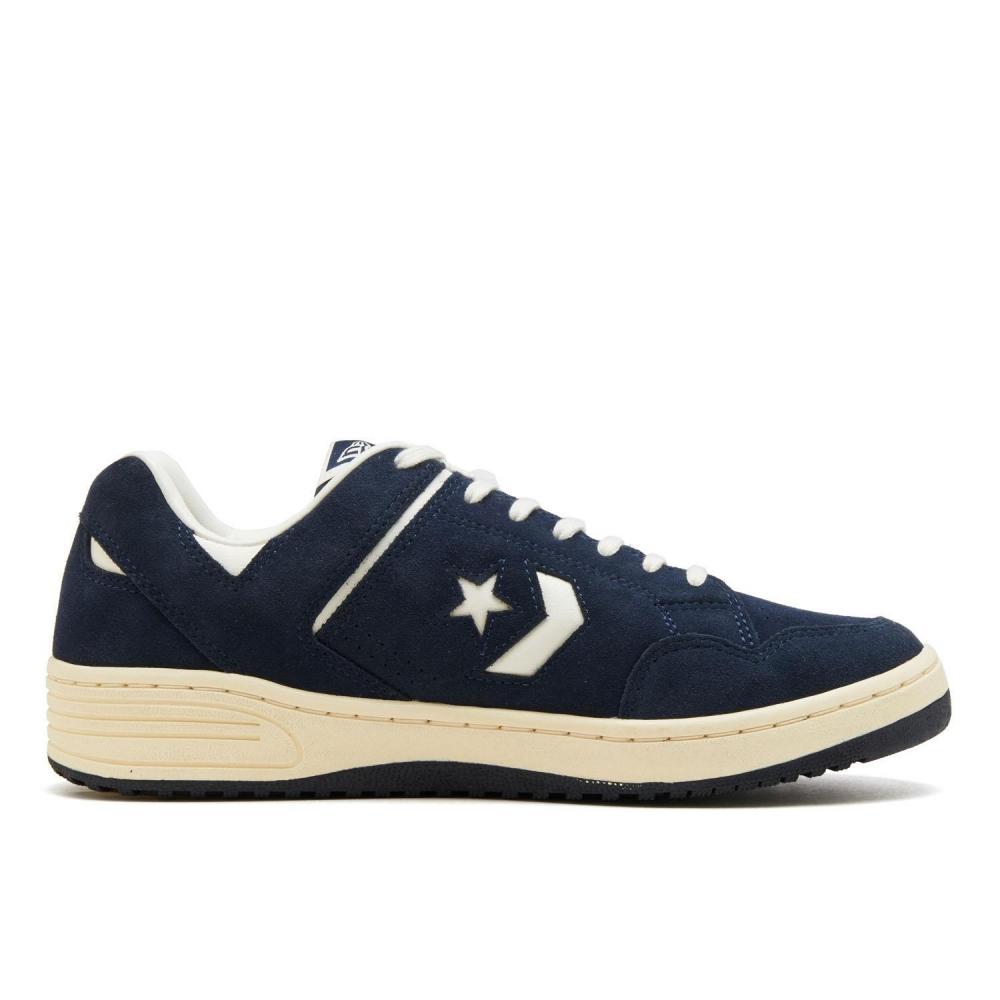 Converse Weapon Suede Ox  Ne 33701950 Navy White