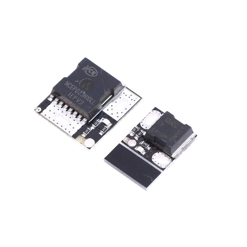 40A/80A/200A/300A Mini High Power Mos Trigger Switch Driver Module Effect Tube Pwm Regulation Switch Control Panel Components