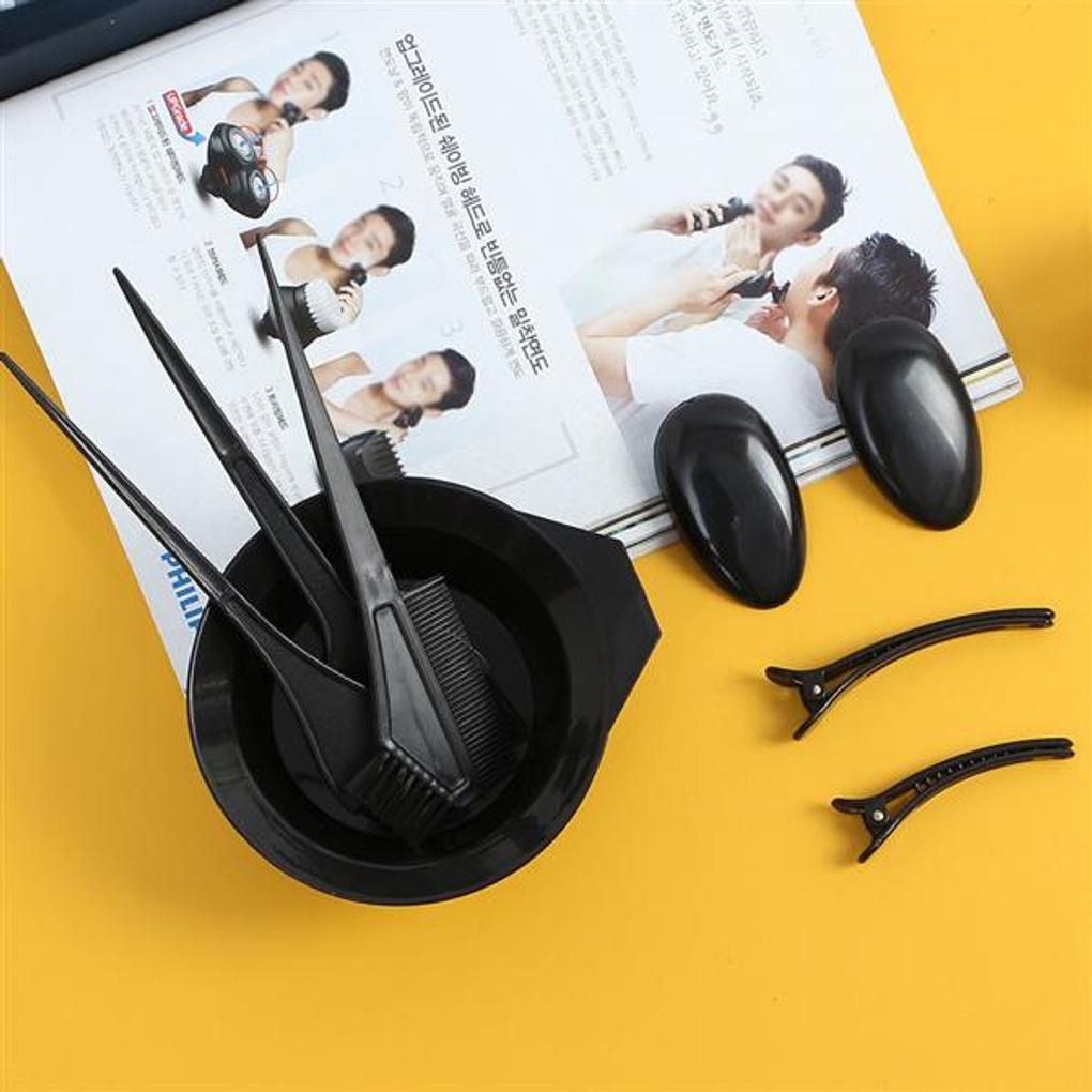 Home Beauty Master Dyeing Tool 20-piece Set Self-Dyeing Ball Brush