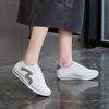 New Low-top Small White  Casual Forrest Gump Shoes with Students Women's Shoes Flat Shoes Fashion Sports
