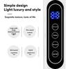 16 Inch Stand Floor Fan Household Powerful Vertical Electric Fan Shaking Head Timing Remote Control Fans Home Appliance