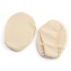 Pain Relief Breathable Forefoot Pad 1 Pair Fabric Ball of Foot Gel Pads Cushion Metatarsal Forefoot Support Insoles Foot Pad