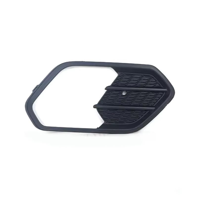 Car Front Bumper Fog Light Lamp Frame Grille Cover For Ford Escape Kuga 2017 2018 2019 Chrome Front Fog Light Trim Cover