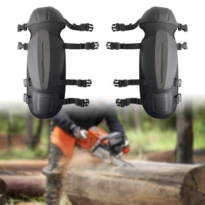 2 Pieces Gardening Knee Pads Leg Protector Gear Thickened Weed Trimming Kneeling for Tiling